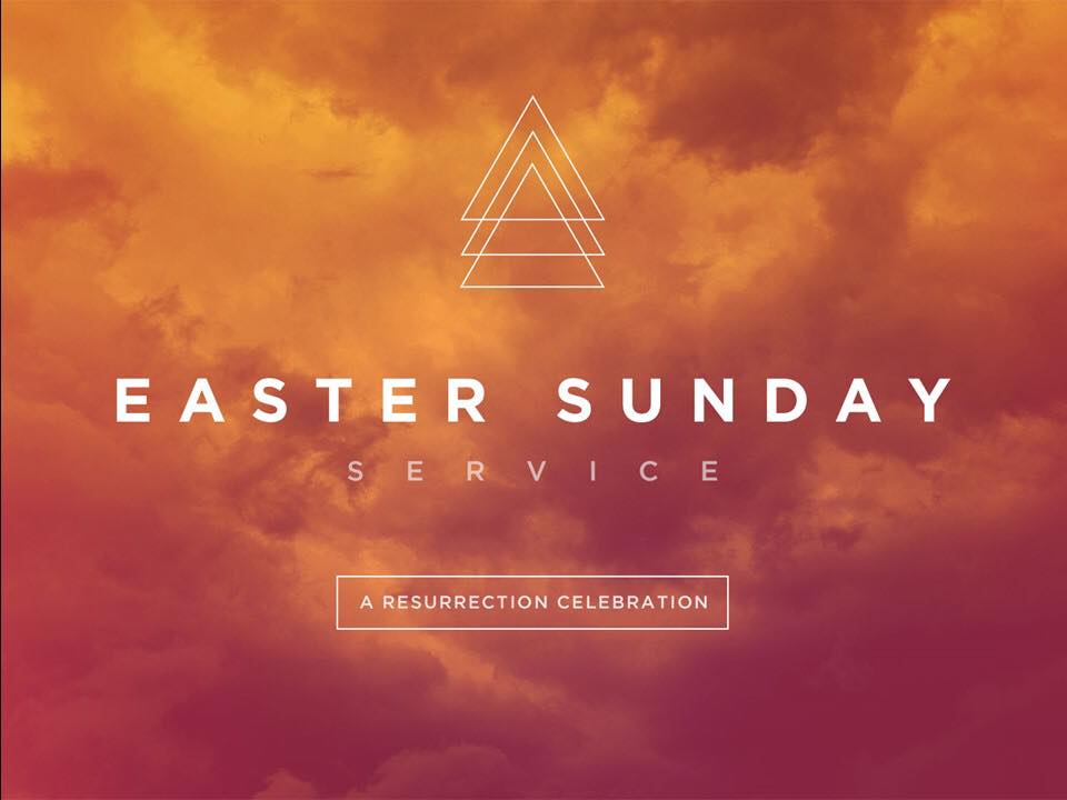 Easter Celebration Service, Tuscaloosa, Alabama, United States