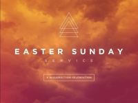 Easter Celebration Service