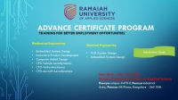 Advanced Training programme