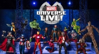 Marvel Universe Live! - TixTM