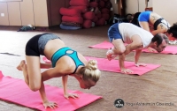 200 hour yoga teacher training in Goa