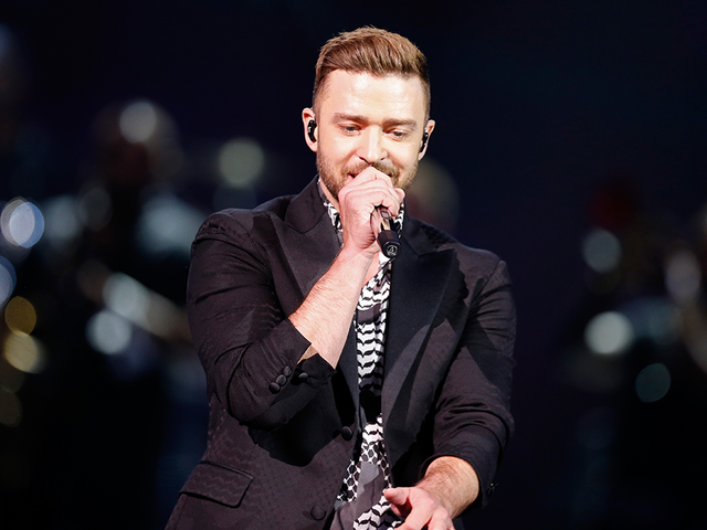 Justin Timberlake, San Jose, California, United States