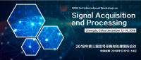 2018 the 3rd International Workshop on Signal Acquisition and Processing (ICSAP 2018)