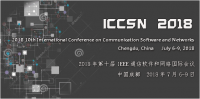 2018 10th International Conference on Communication Software and Networks
