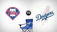 Philadelphia Phillies vs. Los Angeles Dodgers Tickets 2018 - TixBag