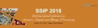 2018 International Conference on Sensors, Signal and Image Processing (SSIP 2018)--Ei Compendex and Scopus