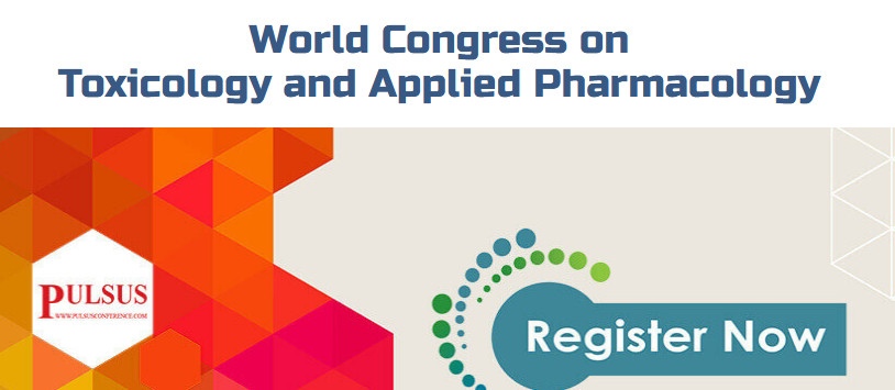 World Congress on Toxicology and Applied Pharmacology, Rome, Italy