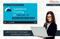 Salesforce Training in Dallas