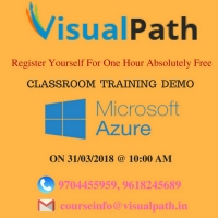 MS Azure classroom  Training demo