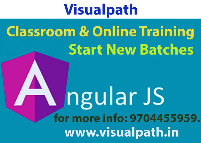 Angularjs Online Training, Hyderabad, Andhra Pradesh, India