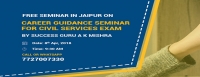 Career Guidance Seminar by Success Guru AK Mishra in Jaipur
