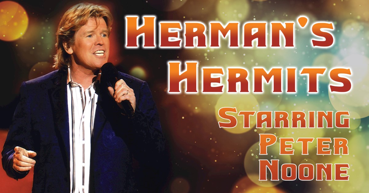 Hermans Hermits Starring Peter Noone - TixBag, Las Vegas, Nevada, United States