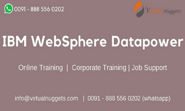 IBM Websphere DataPower Development Training, Birmingham, England, United Kingdom