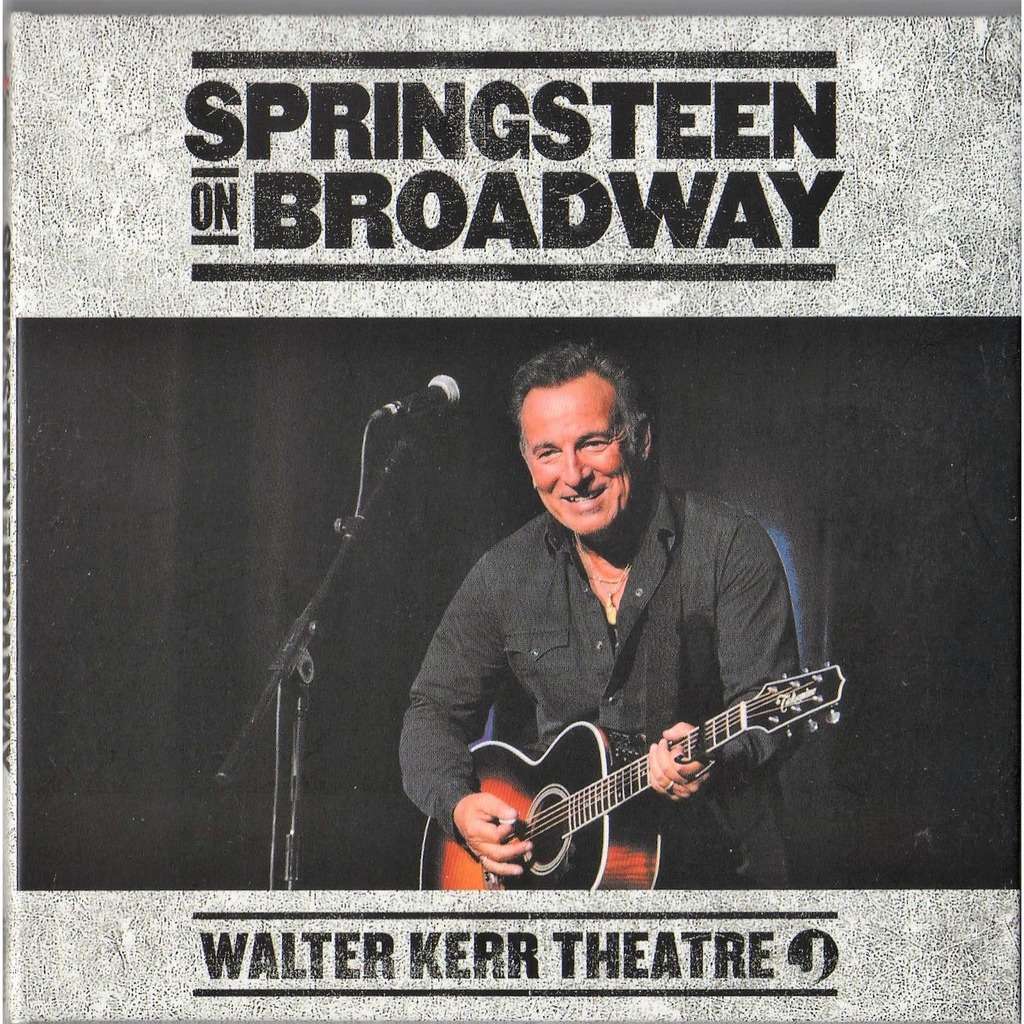 Springsteen on Broadway Concert Tickets at TixTM, New York, United States