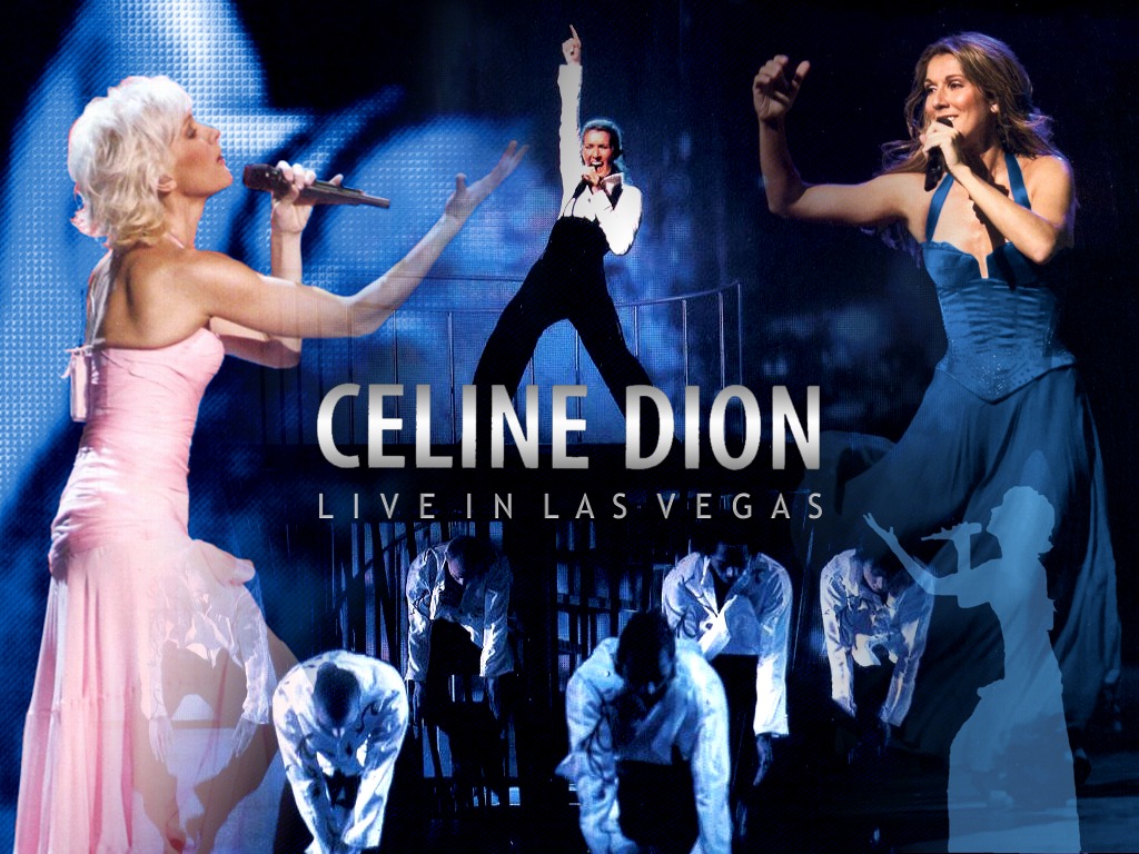 Celine Dion Concert 2018 - TixBag Concert Las Vegas, Las Vegas, Nevada, United States