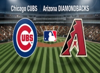 Chicago Cubs vs. Arizona Diamondbacks - TixBag