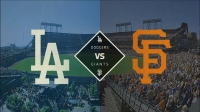 San Francisco Giants vs. Los Angeles Dodgers Tickets at TixTM