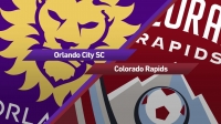 Colorado Rapids vs Orlando City SC