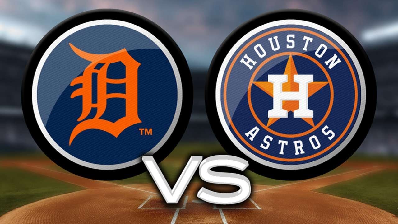 Houston Astros vs. Detroit Tigers at TixBag - Cheap Seats, Houston, Texas, United States