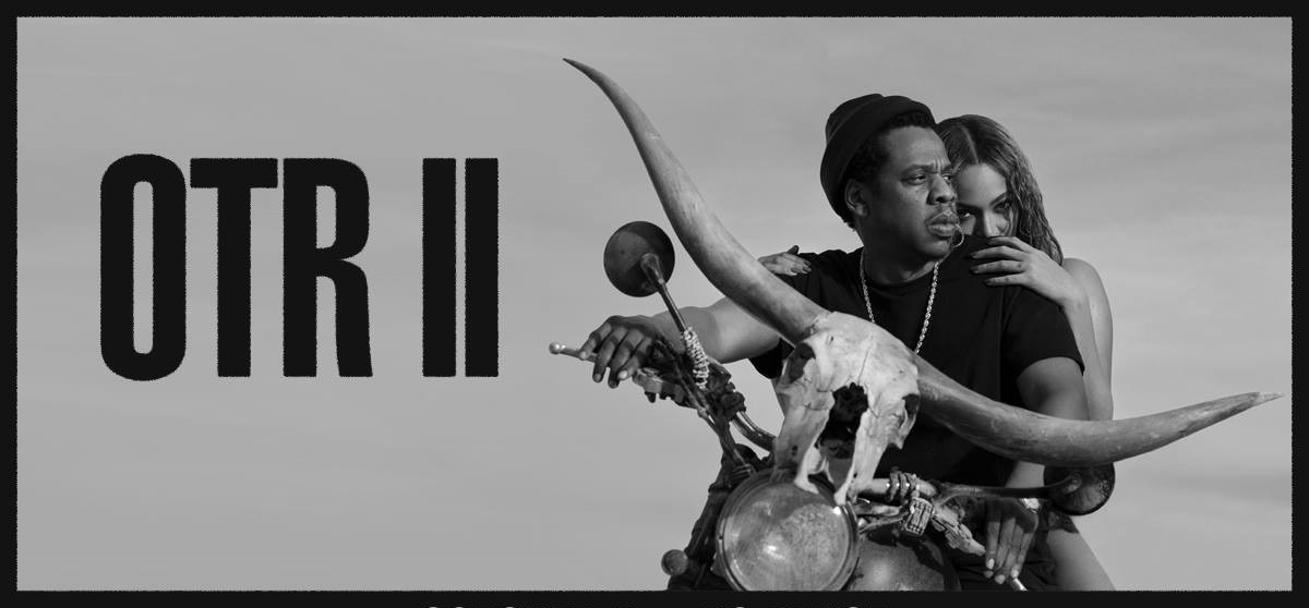 On The Run II: Beyonce & Jay-Z Concert 2018 - Tixtm, Cleveland, Ohio, United States