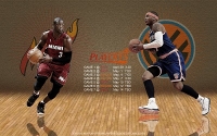 NBA Eastern Conference First Round: Miami Heat vs. TBD - Home Game 3