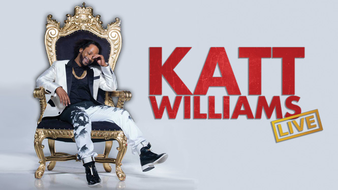 Katt Williams Comedy Shows 2018 at TixBag - List Minute Deals, Mashantucket, Connecticut, United States