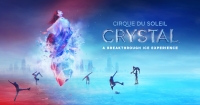 Cirque du Soleil Crystal Tickets 2018 - TixBag
