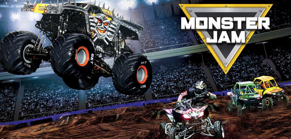Monster Jam Tickets 2018 - TixBag - No Service Fees, Nashville, Tennessee, United States
