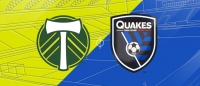 San Jose Earthquakes vs. Portland Timbers - TixBag