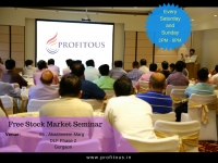 Free Money Making Share market seminar