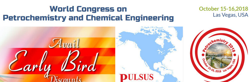 World Congress on Petrochemistry and Chemical Engineering, Las Vegas, United States