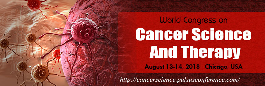 World Congress On Cancer Science And Therapy, Chicago, United States