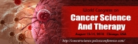 World Congress On Cancer Science And Therapy