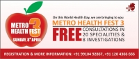 Metro Health Fest 3