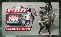 TixBag - Real Time Pain Relief Velocity Tour: PBR - Professional Bull Riders