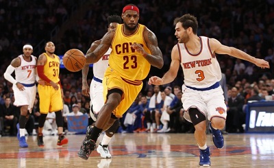 New York Knicks vs. Cleveland Cavaliers Match Tickets at TixTM, Cleveland, Ohio, United States