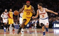 New York Knicks vs. Cleveland Cavaliers Match Tickets at TixTM