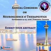 Annual Congress on Neuroscience & Therapeutics, Toronto, Ontario, Canada