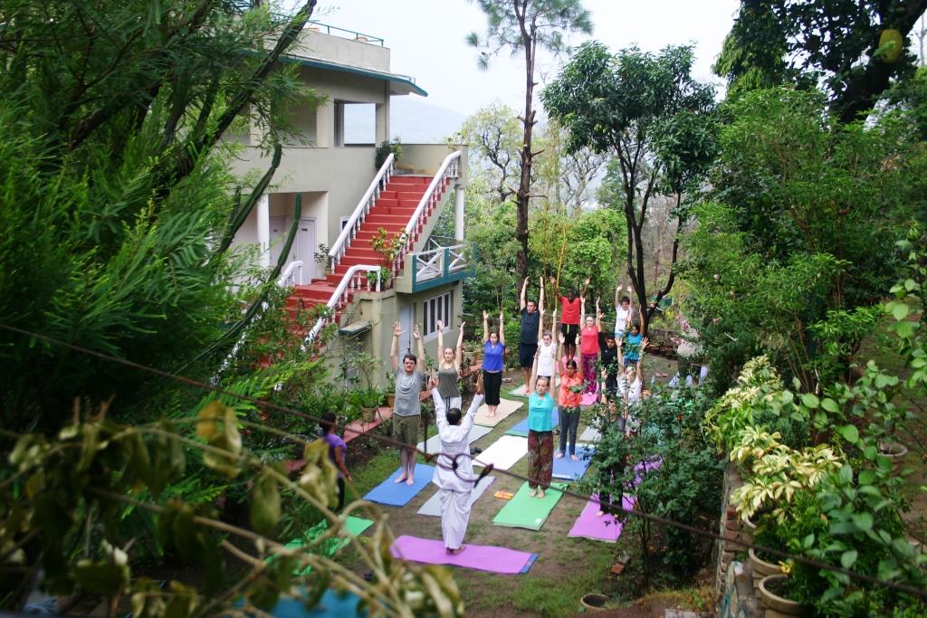 200 Hours Yoga Teacher Training in Rishikesh, Rishikesh, Uttarakhand, India