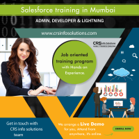 Salesforce course fee in Mumbai