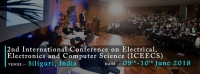 The 2nd International Conference on Electrical, Electronics and Computer Science (ICEECS)