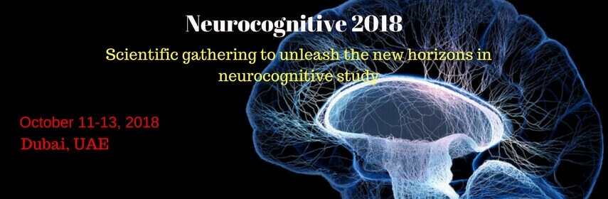 25th Cognitive Neuroscience Congress, Dubai, United Arab Emirates