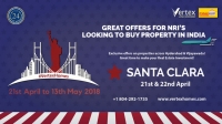 Vertex Home - India Property Show in Santa Clara