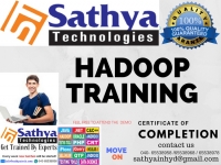 Hadoop Training In USA