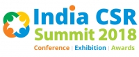 India CSR Summit & Exhibition 2018, New Delhi