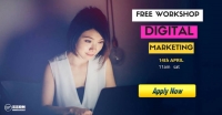 Free Workshop on Advanced Digital Marketing - SSDN Technologies