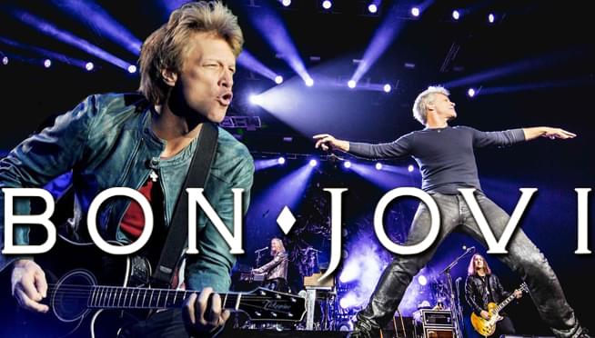 Bon Jovi Tickets & Tour Dates 2018 - TixBag, Montréal, Quebec, Canada
