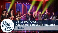 Little Big Town, Kacey Musgraves & Midland