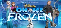Disney On Ice Presents Frozen Tickets