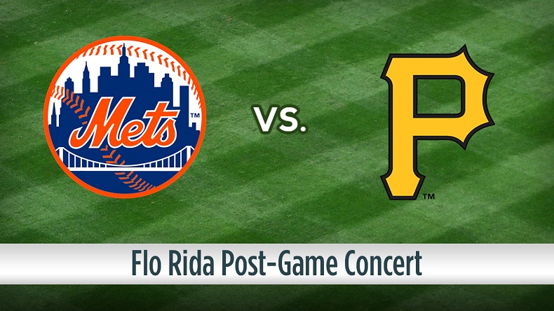 Pittsburgh Pirates vs. New York Mets 2018 - TixBag MLB Baseball Tickets, Pittsburgh, Pennsylvania, United States
